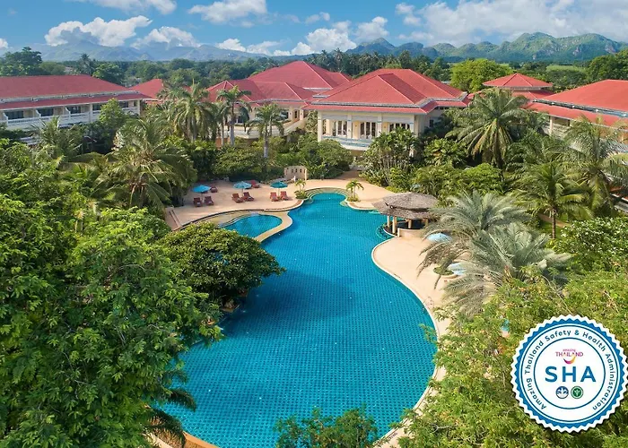 5 star hotel: Dheva Mantra Resort