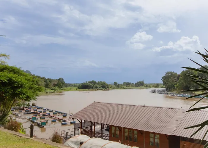 3 star hotel: Namsai Resort Kanchanaburi