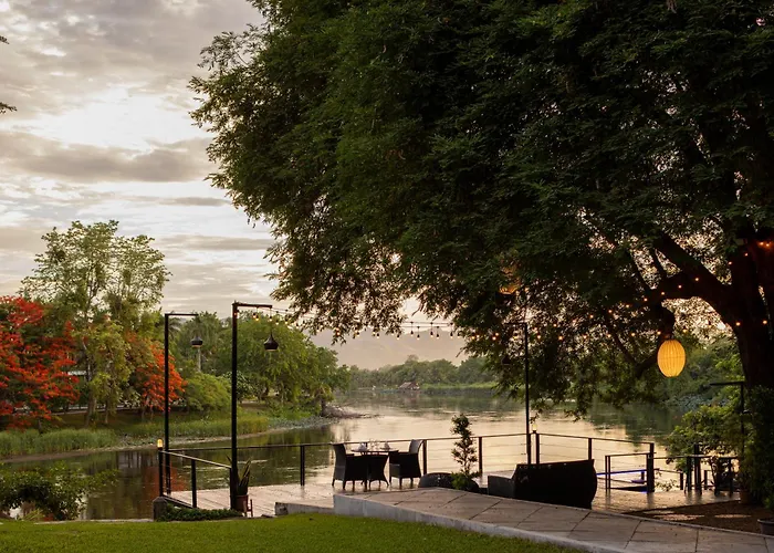 4 star hotel: U Inchantree Kanchanaburi