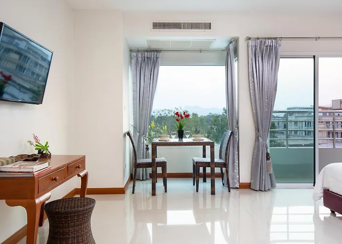 Family Hotel: Kanchanaburi City Hotel