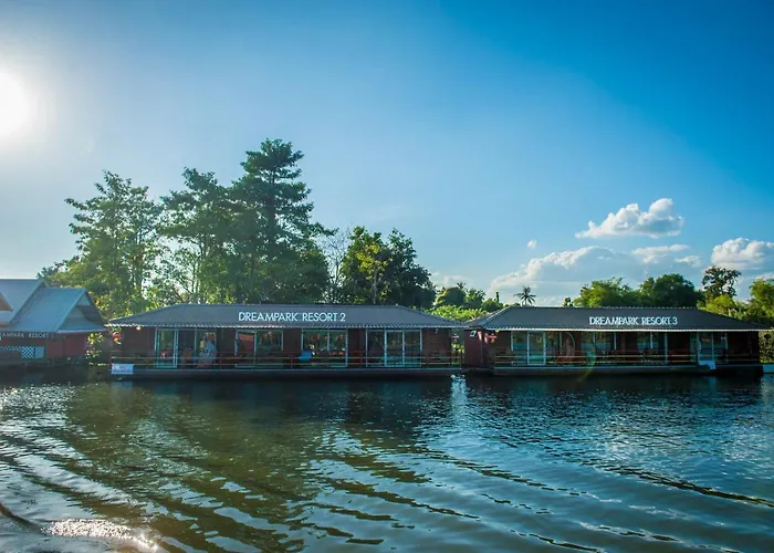 Central hotel: Dreampark Resort